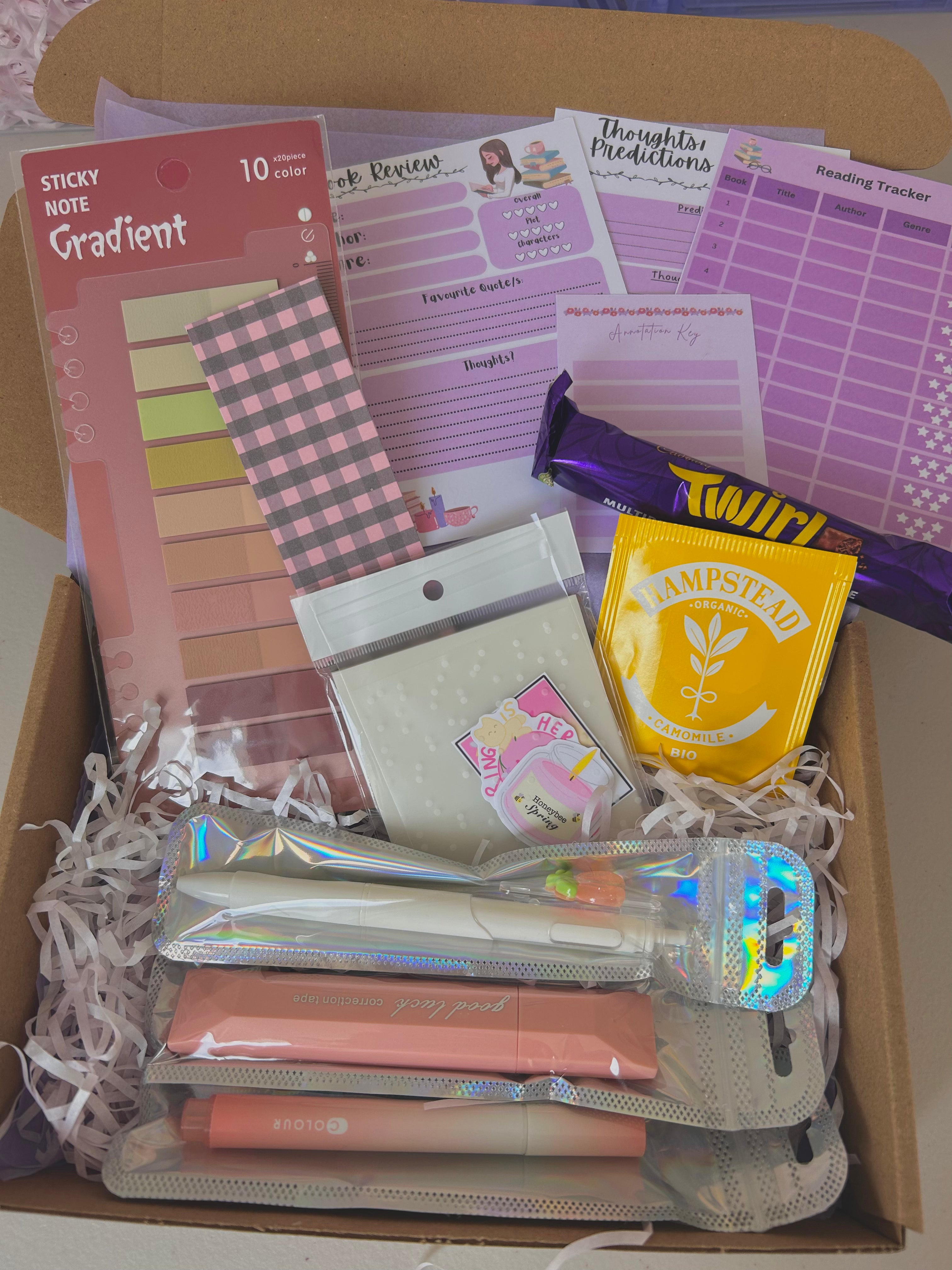 Golden Hour Annotator Starter Cozy bundle Gift Set
