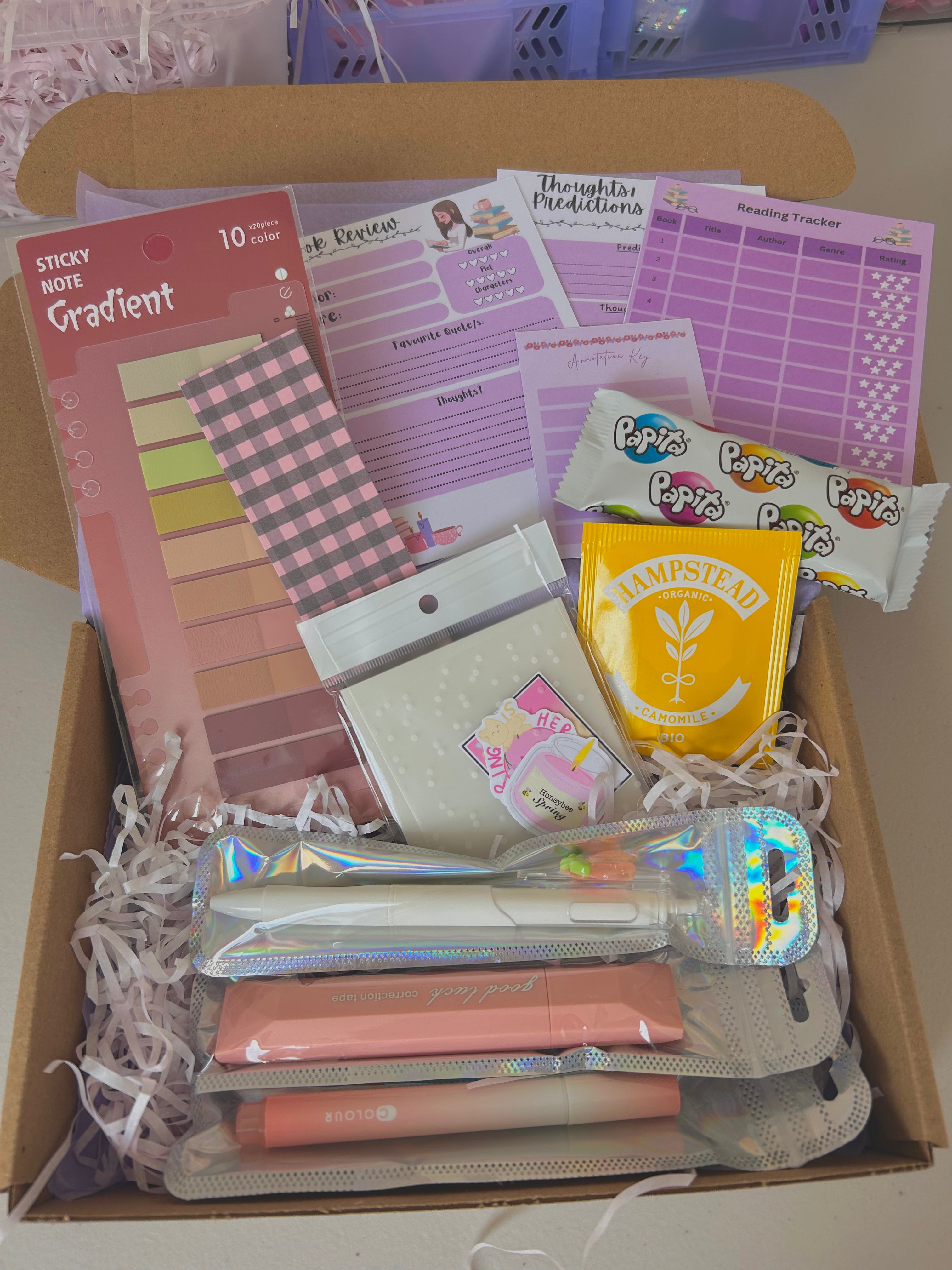 Golden Hour Annotator Starter Cozy bundle Gift Set