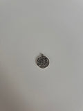 Grey Air Element Zodiac Personalisable Name Charm Sling