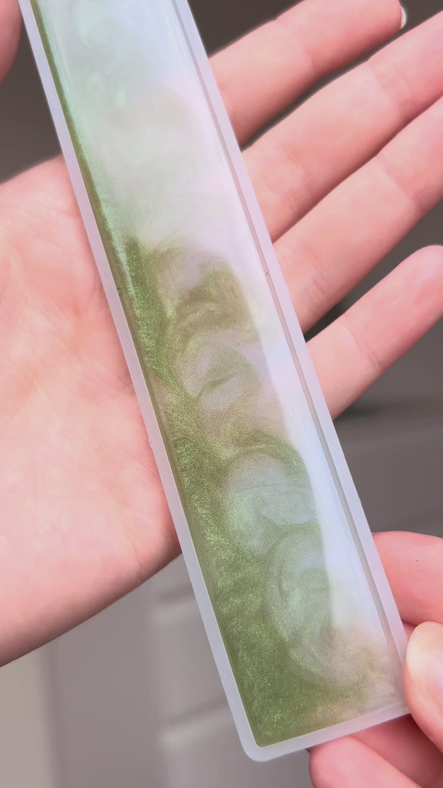 Wonderlust - Back to school - Resin Bookmark gift