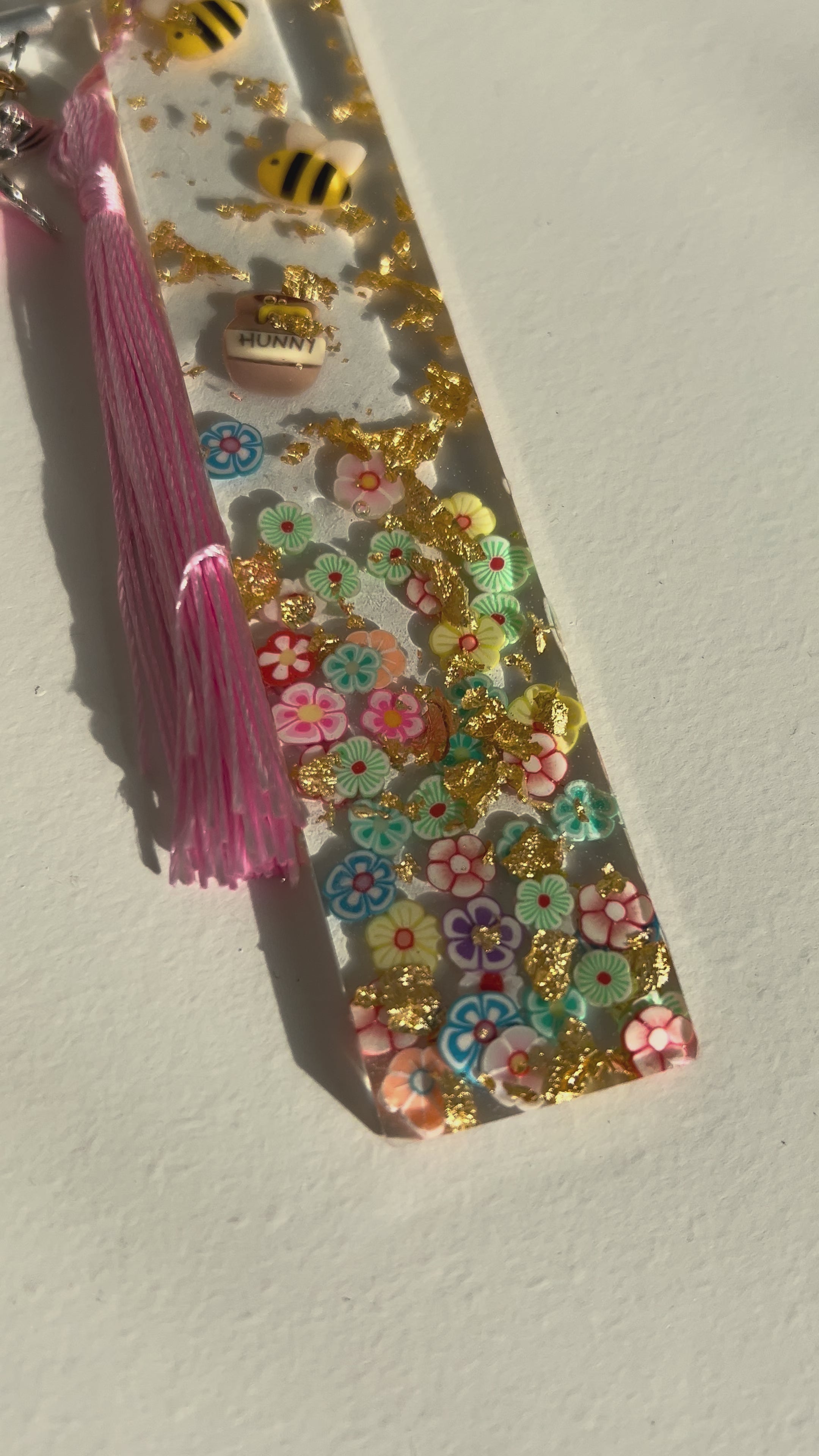 Honeybee Bookmark Bundle